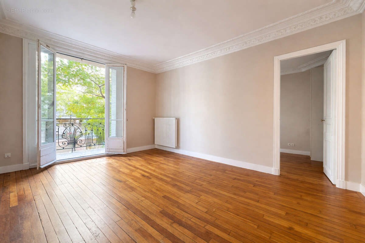 Appartement à PARIS-13E
