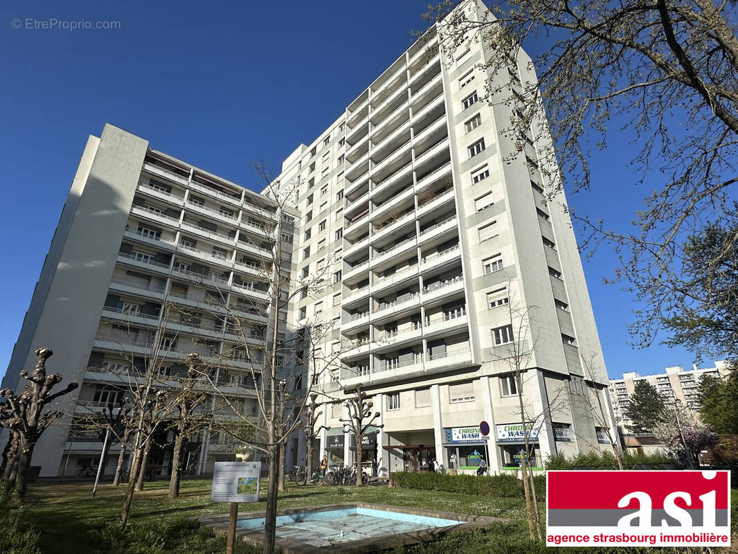 Appartement à STRASBOURG