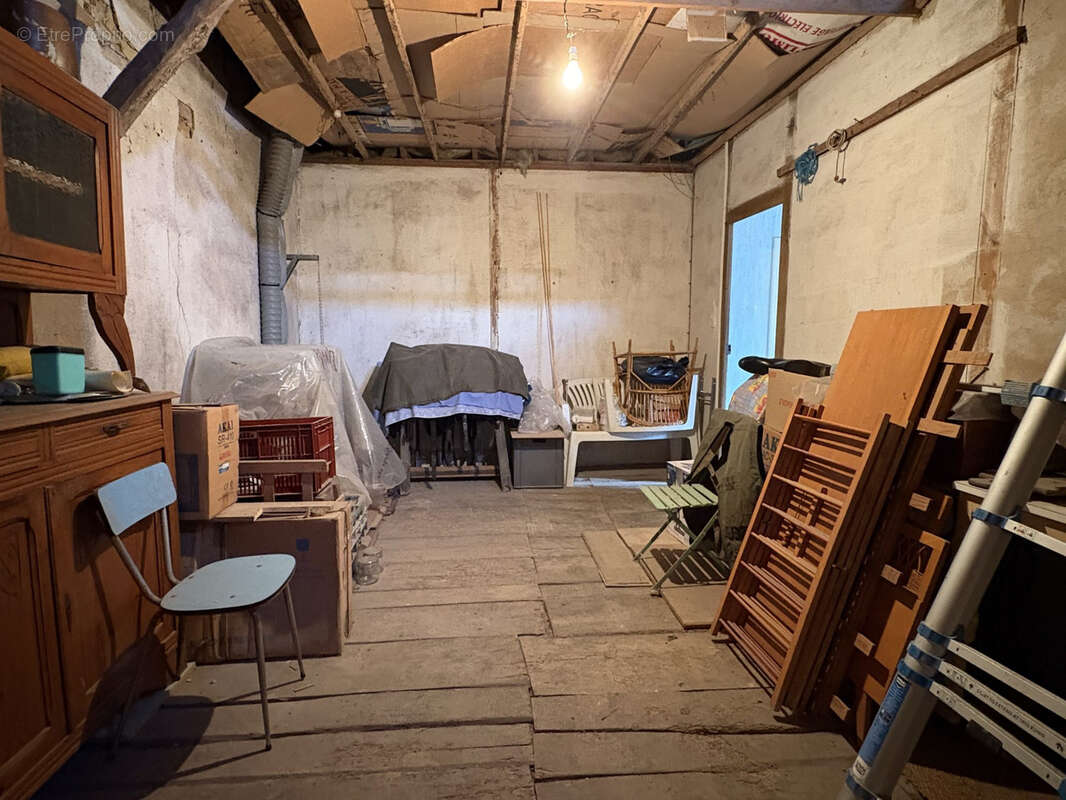 Maison à LA TAILLEE