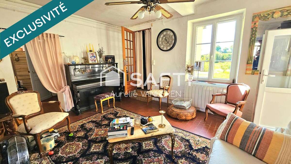 Maison 113 m² à Chateauneuf-Val-De-Bargis  - photo 9