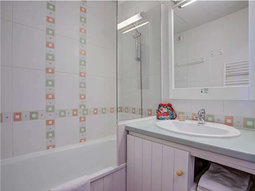 Appartement à FONT-ROMEU-ODEILLO-VIA