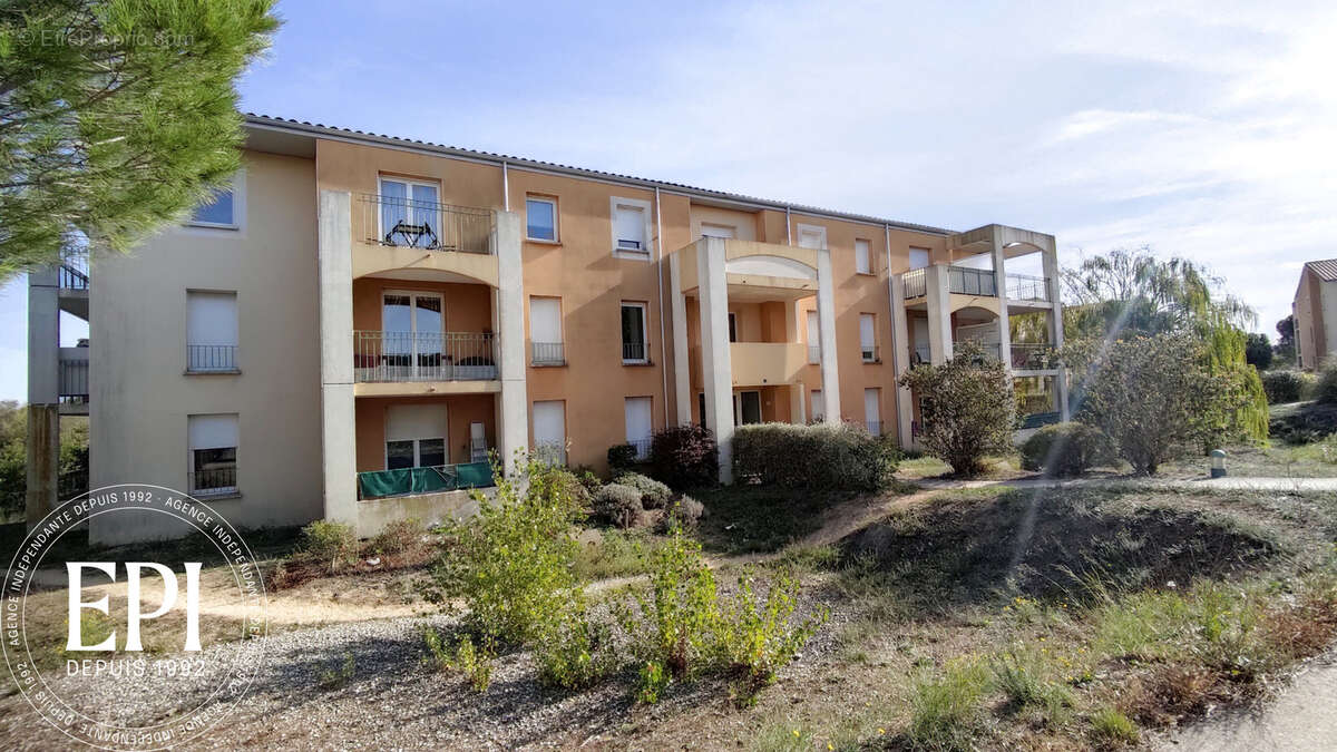 Appartement à CARCASSONNE