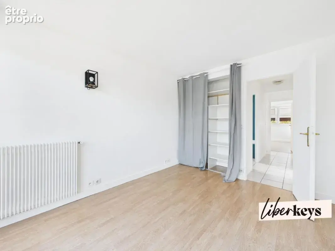 Chambourcy – 3 pièces 64 m² traversant – jardinet – cave - photo 8