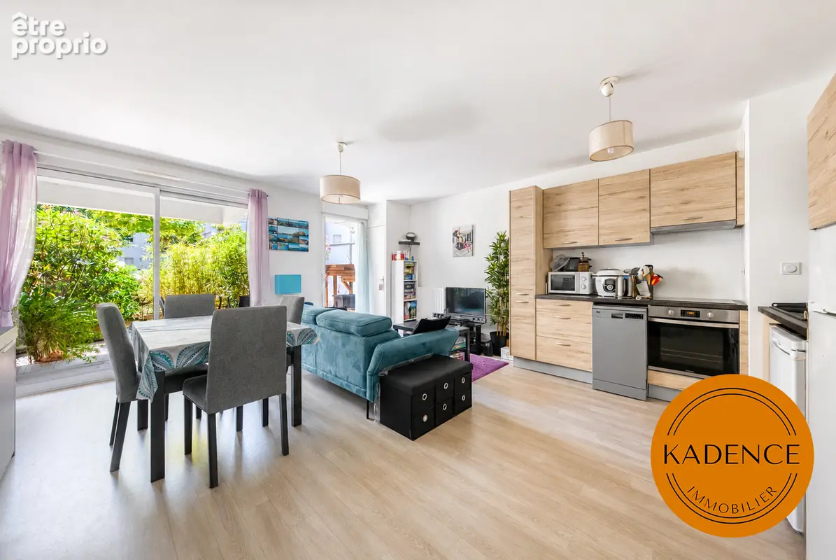 Appartement à RENNES