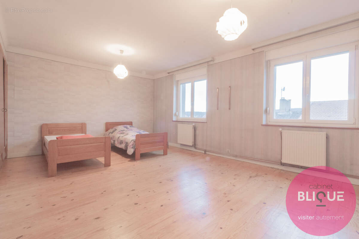 Appartement à LUNEVILLE