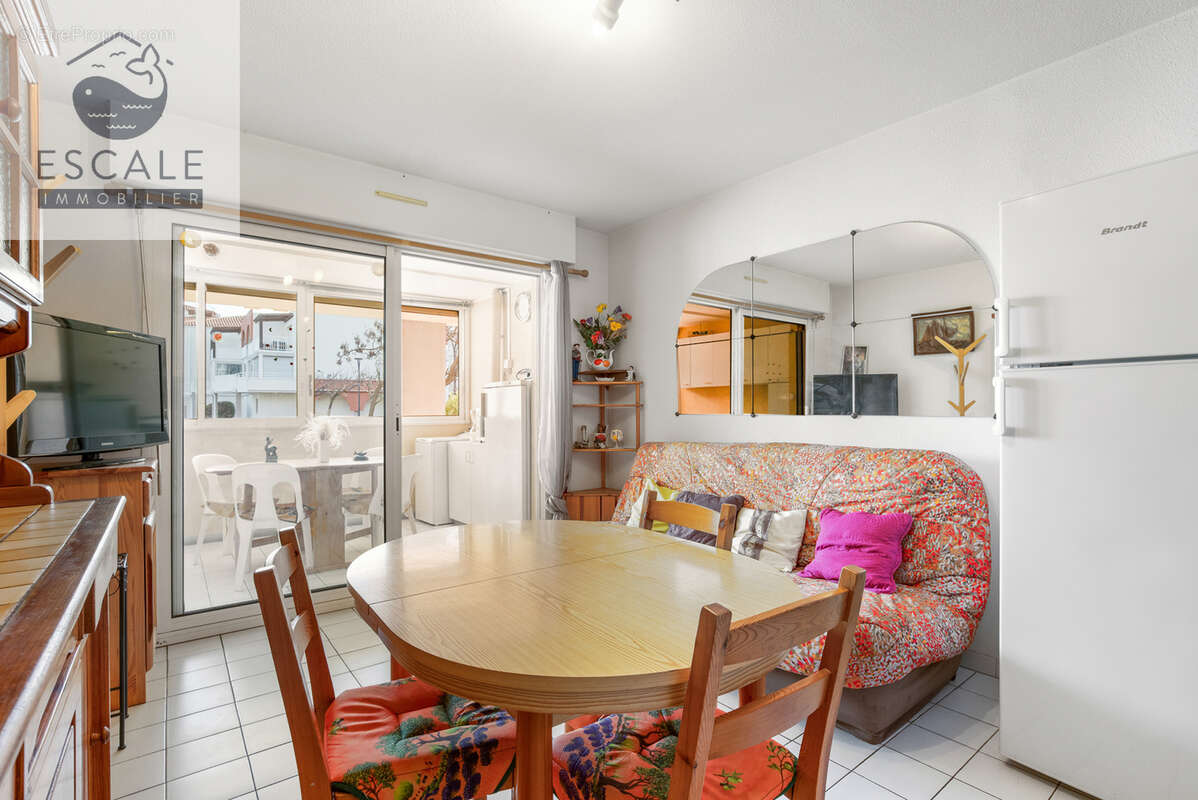 Appartement à SETE
