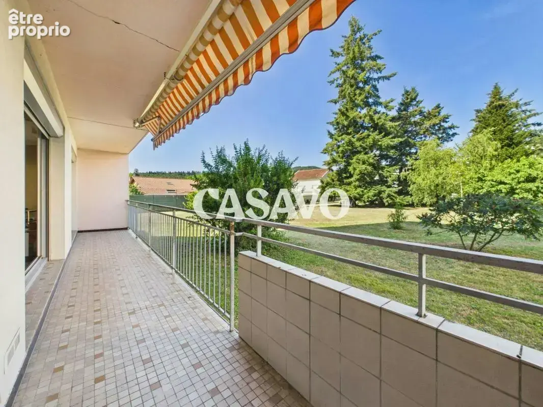 Vente Appartement 4 pièces de 80m² - 38290 La Verpillière - photo 4