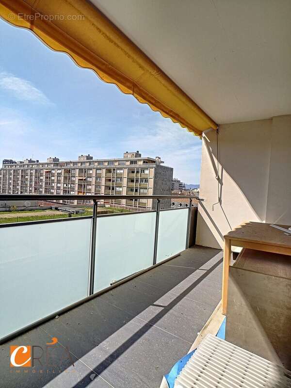 Appartement à MULHOUSE