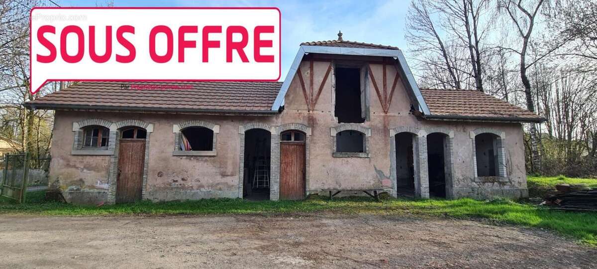 Appartement à GIROMAGNY