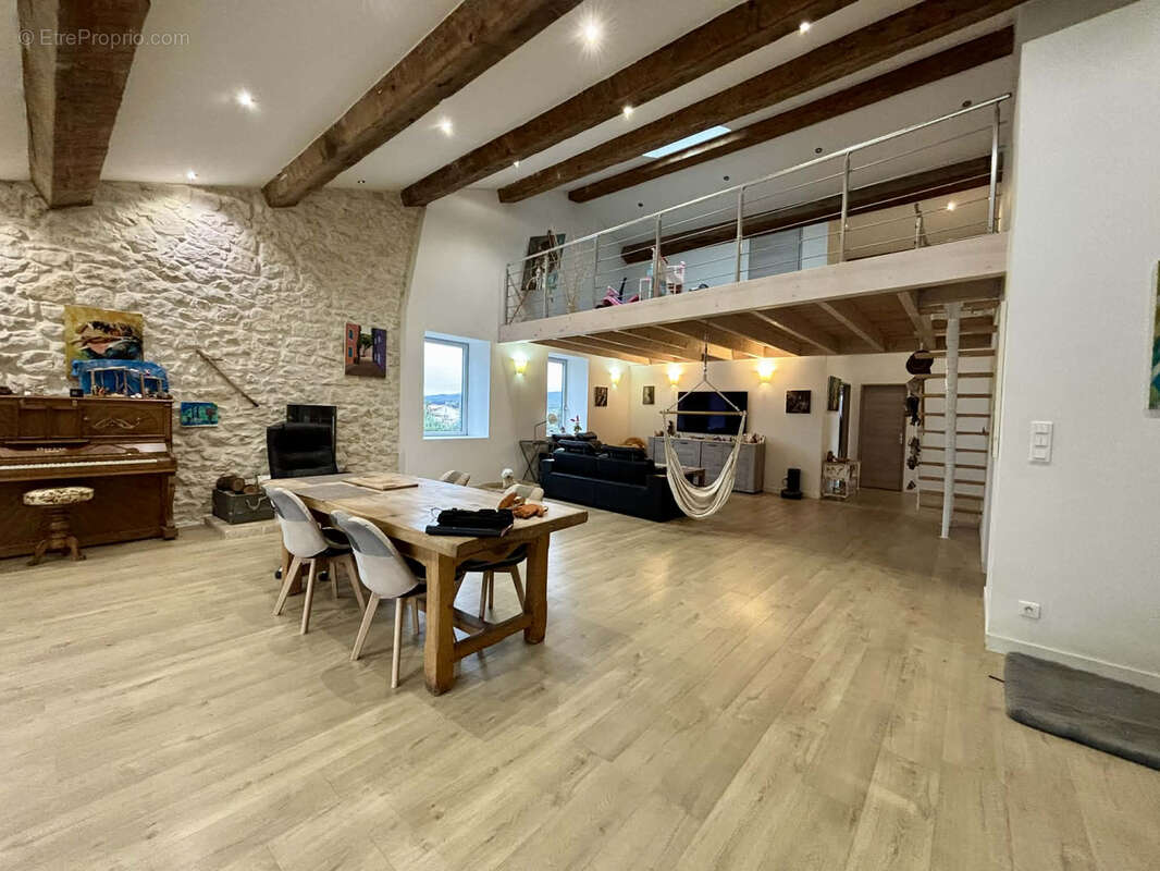 Maison à PEYRIAC-DE-MER