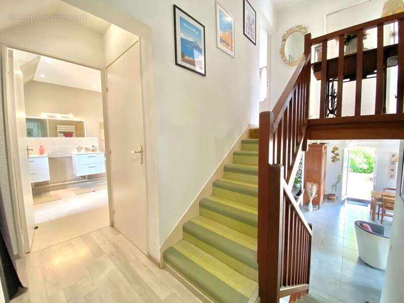Maison familiale – 113 m² – 4 chambres – jardin – garage – glos (14100) - photo 14