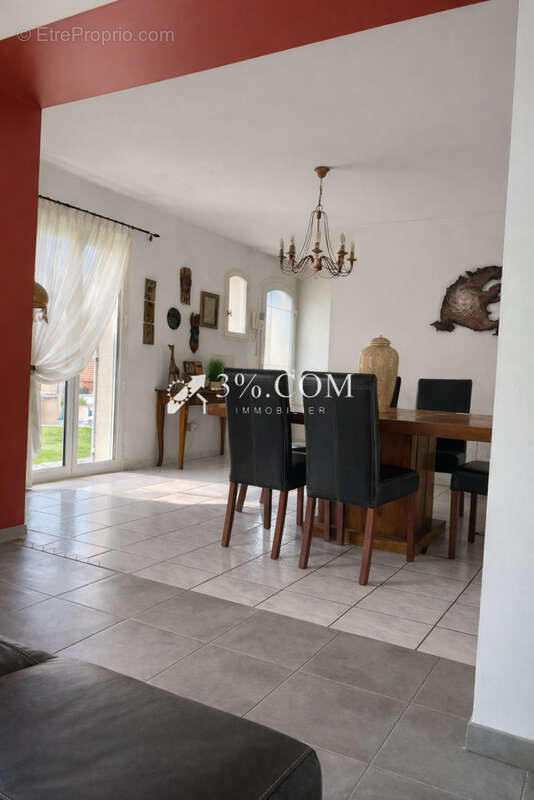 Maison à ROSOY