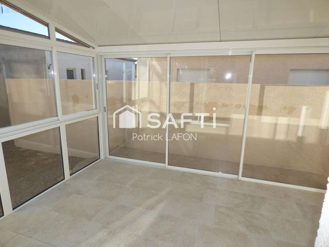 Photo 2 - Maison à SAINT-ANDRE-DE-SANGONIS