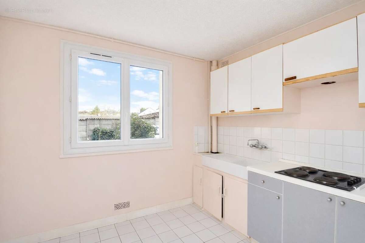 Appartement à MONTESSON