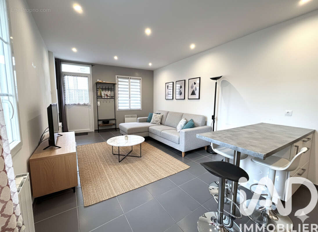 Photo 3 - Appartement à GRISY-SUISNES