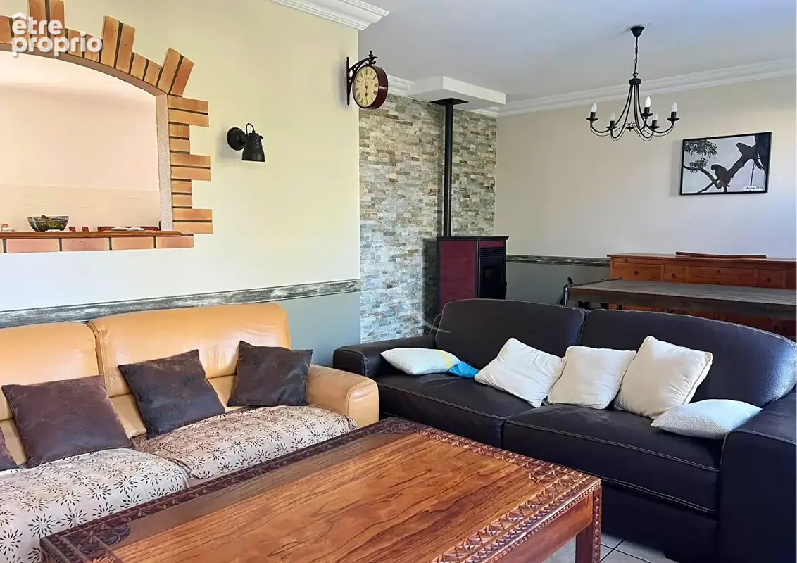 Maison avec vue imprenable sur le marais. - photo 6