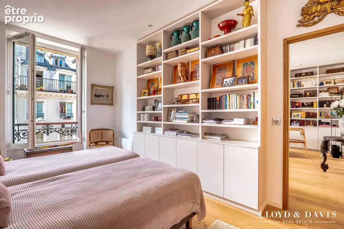 Appartement 3 pièces 59 m² à vendre à Paris-2e (75002) - photo 9