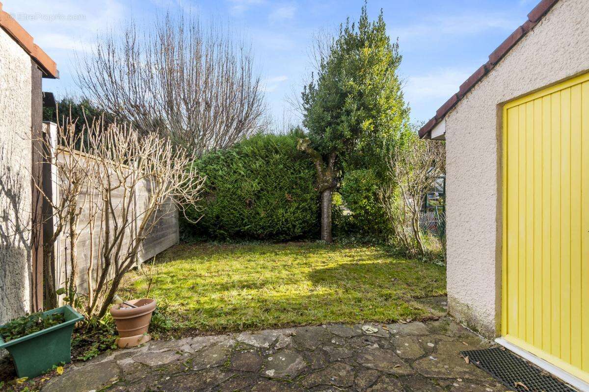 Maison à GUYANCOURT