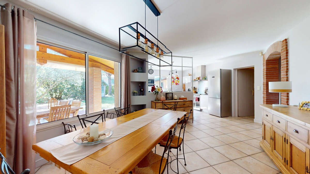 Maison à COLOMIERS