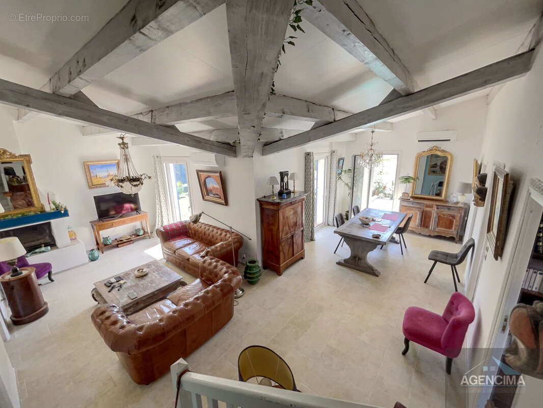 Maison à MARSEILLAN