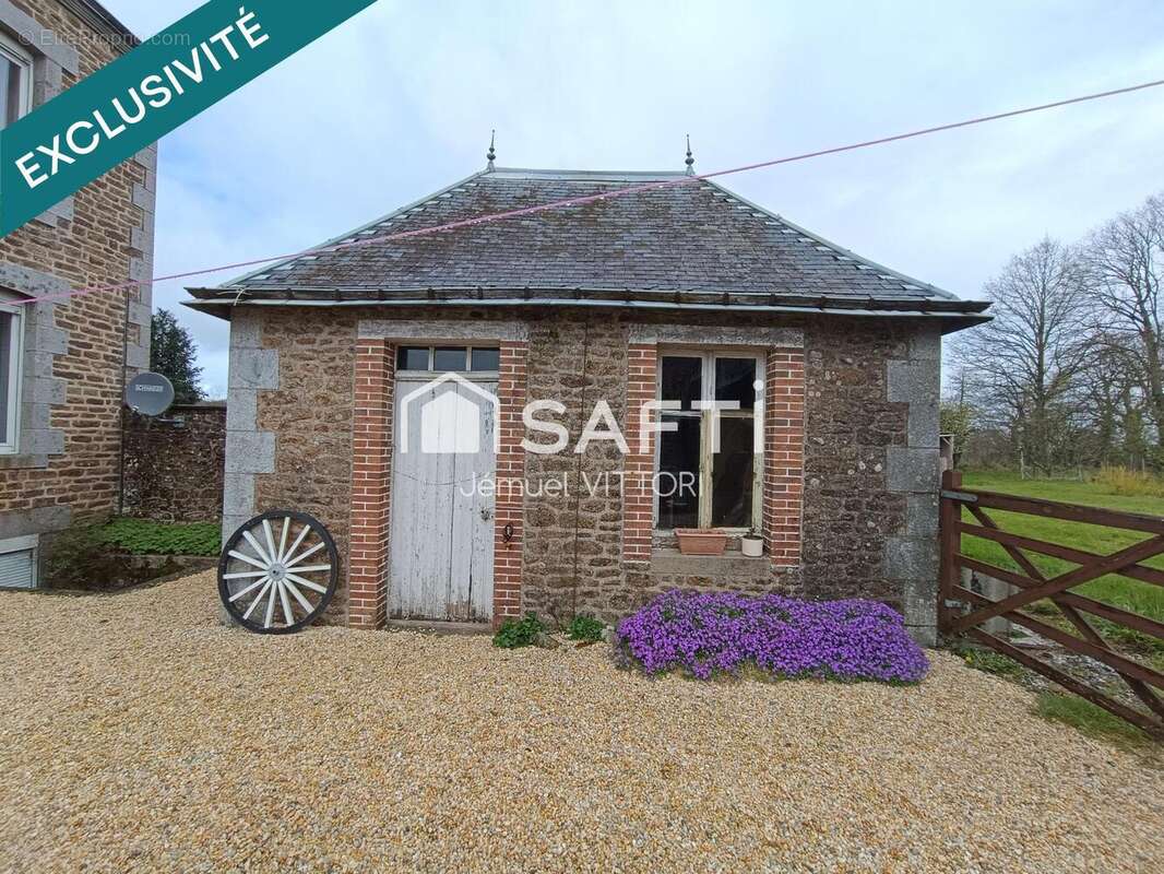 Photo 8 - Maison à SAINT-DENIS-DE-GASTINES