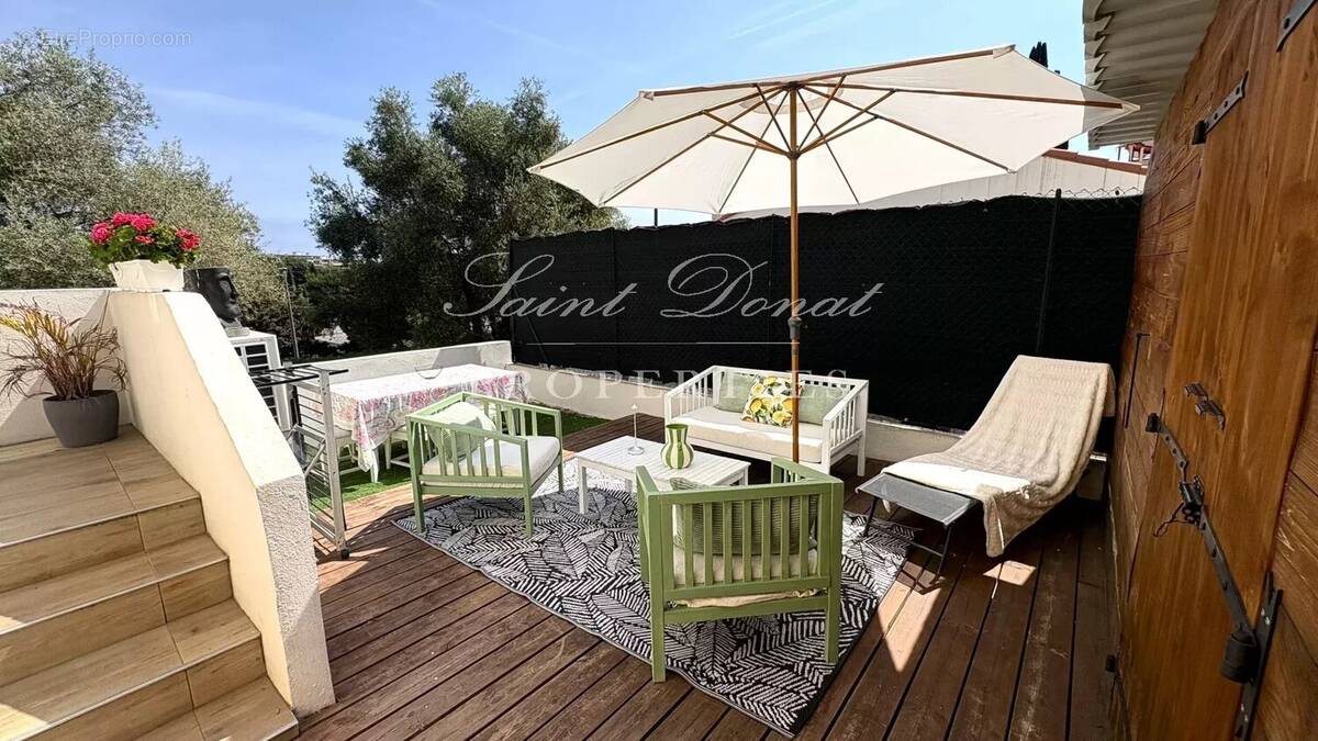 Appartement à ANTIBES