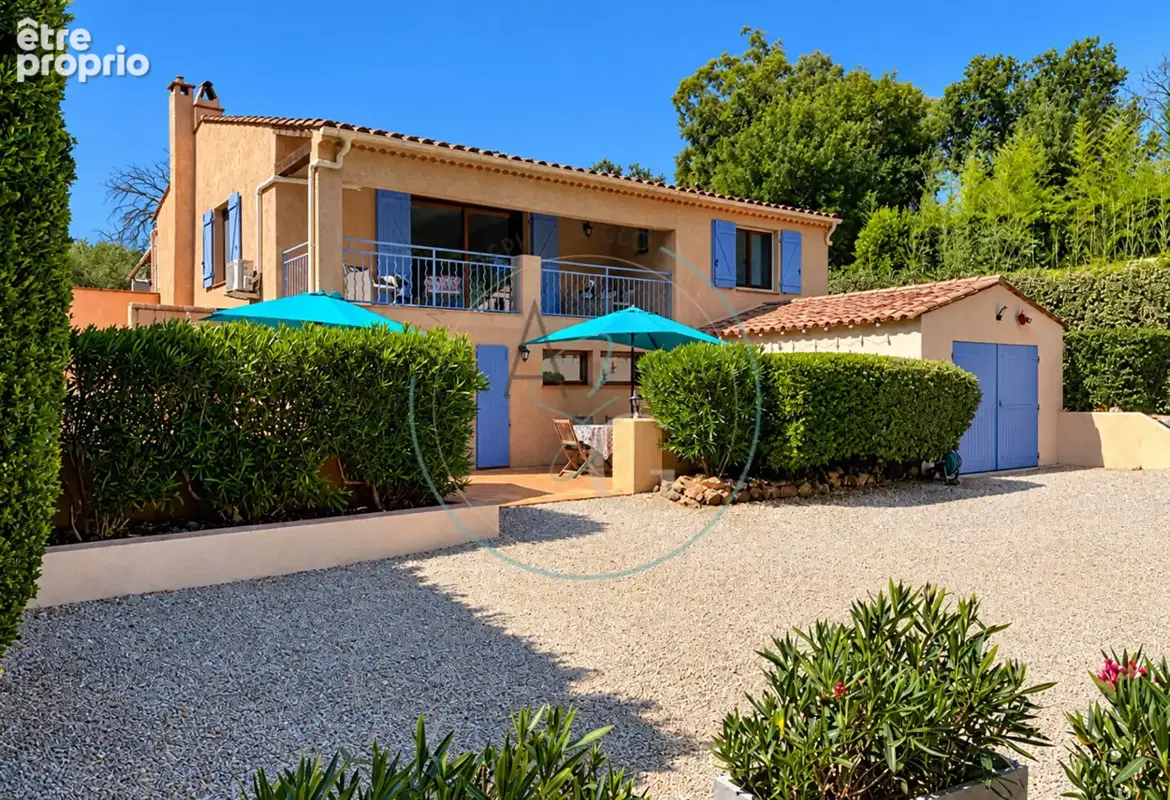 COGOLIN - Villa 188 m² à Cogolin - Deux logements indépendants avec piscines privatives - photo 10