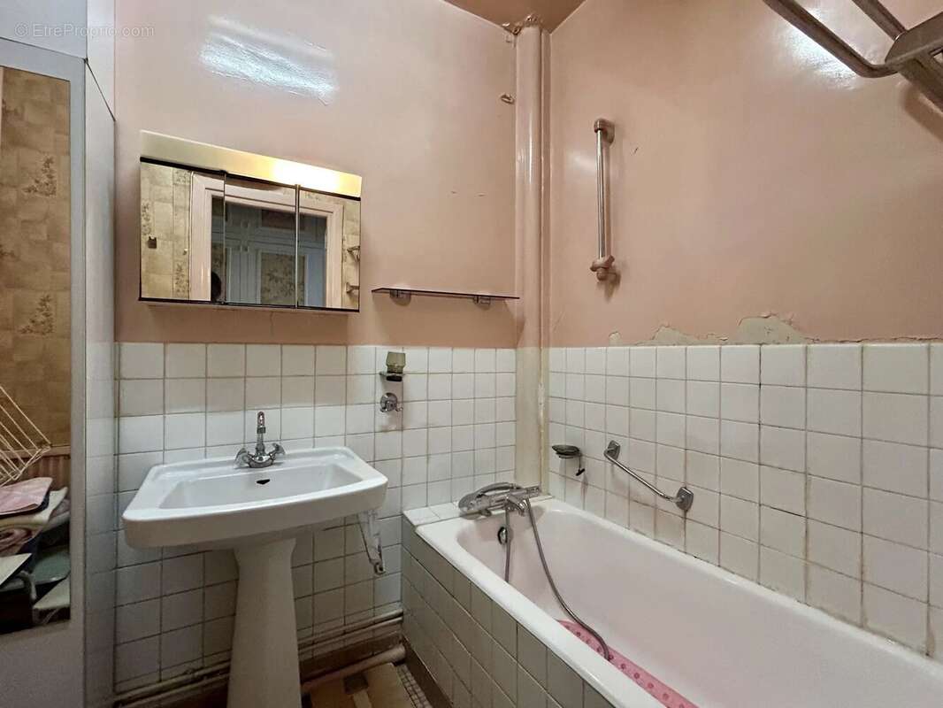 Appartement à NOISY-LE-SEC