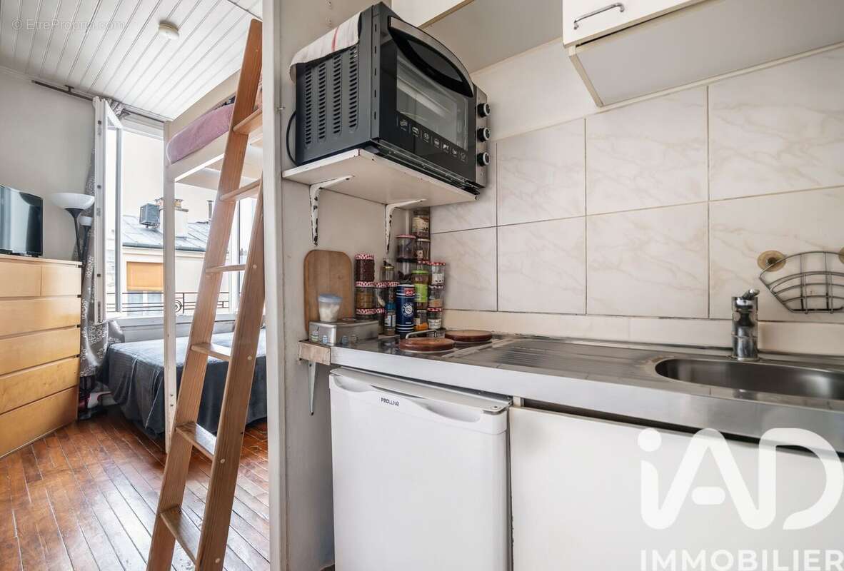 Photo 5 - Appartement à PARIS-11E