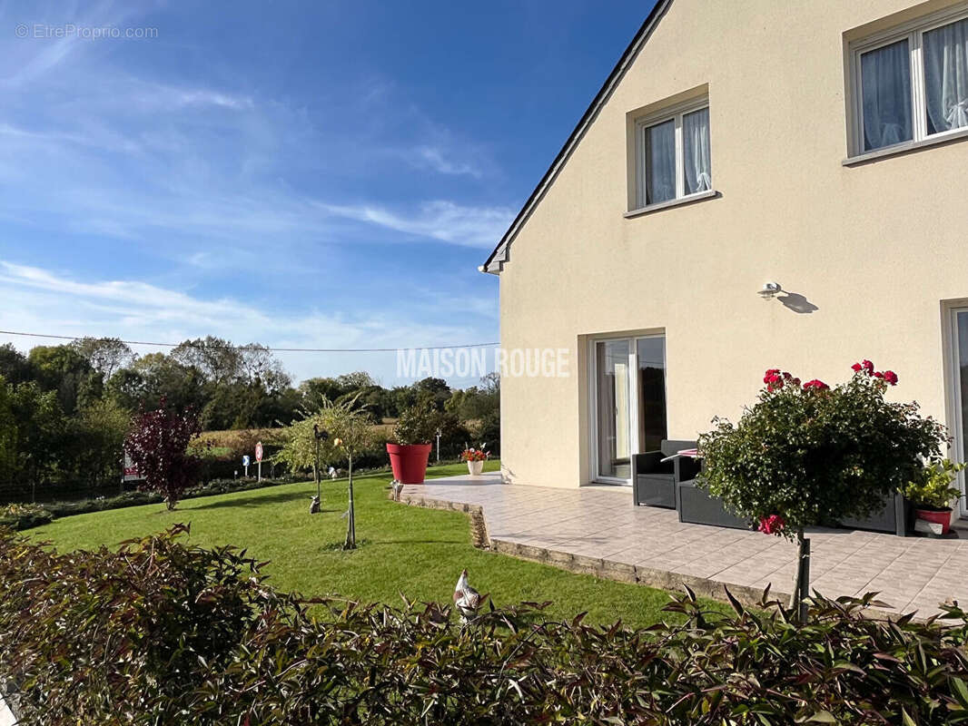 Maison Tréméreuc avec vie de plain-pied - photo 2