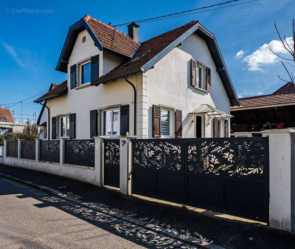 Maison à HOERDT