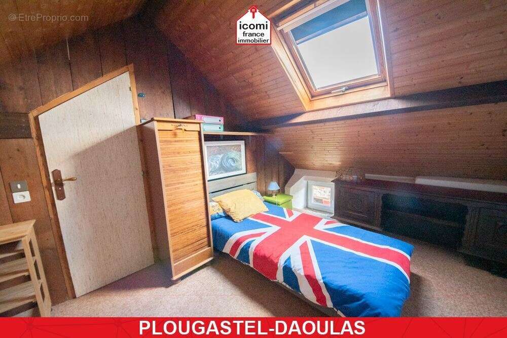 Maison à PLOUGASTEL-DAOULAS