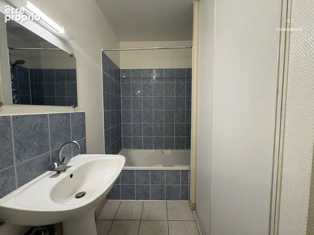 Appartement Centre bourg Saint-Aubin-d'Aubigné -  57,42m² - photo 13
