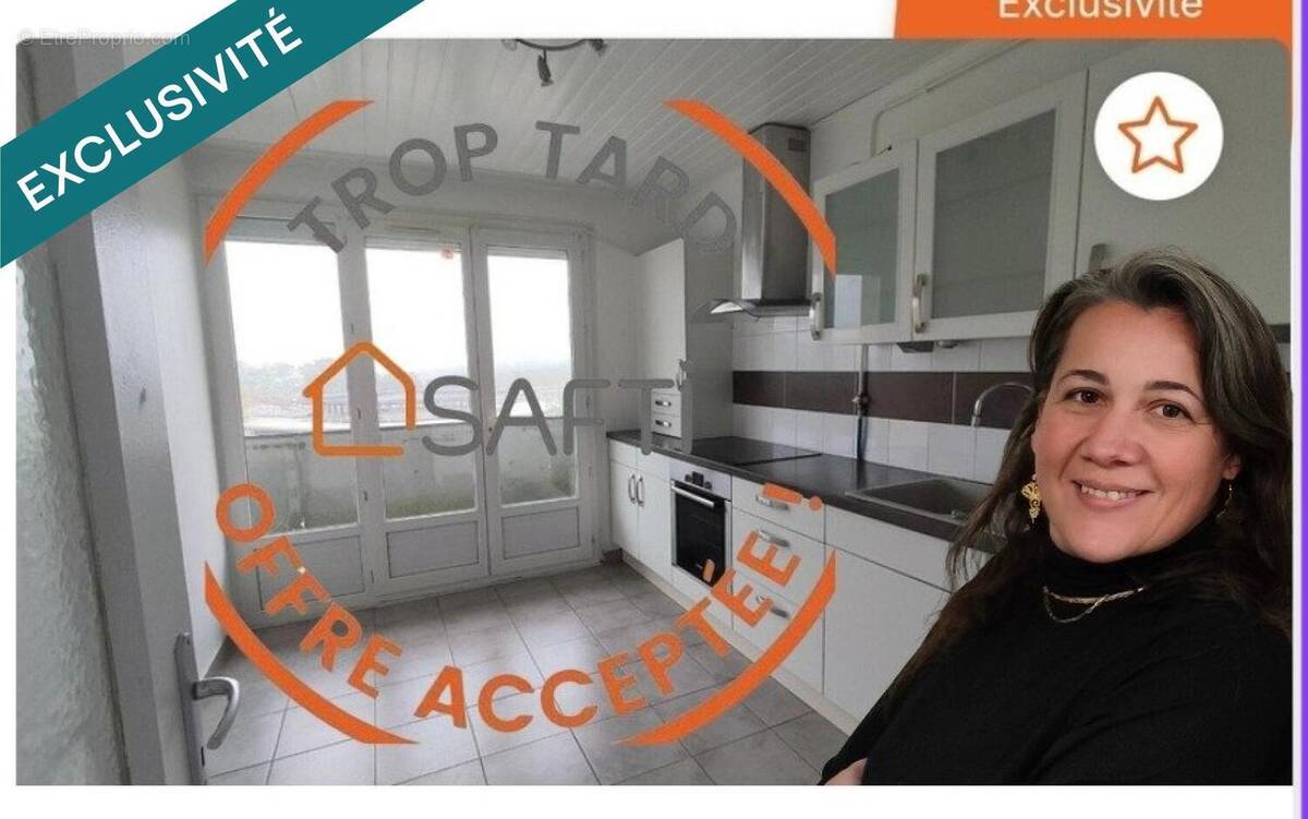 Photo 1 - Appartement à PONT-DE-CHERUY