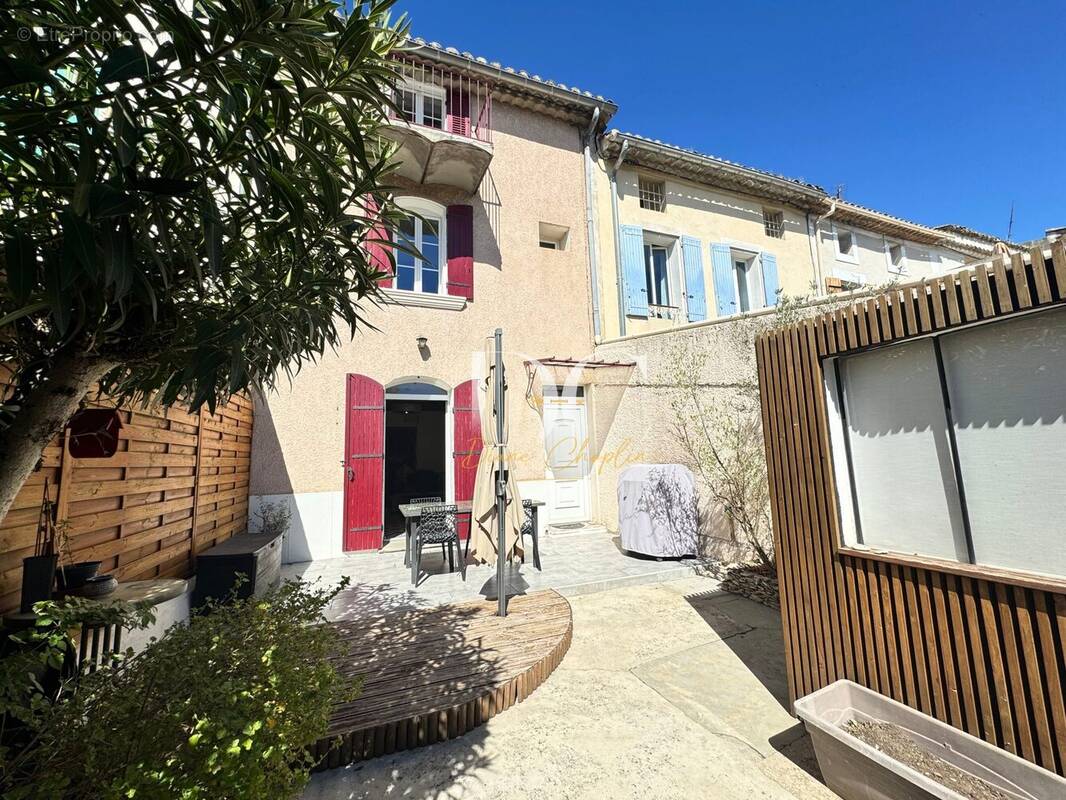 Maison à CAUMONT-SUR-DURANCE