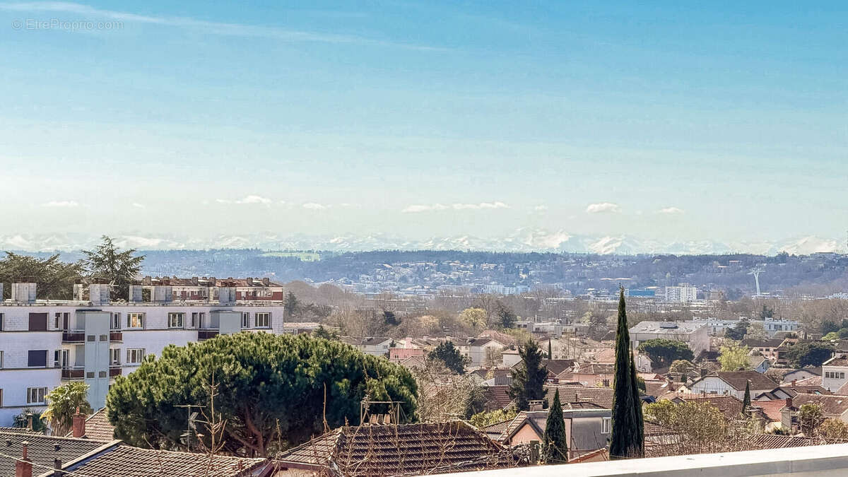 Appartement à TOULOUSE