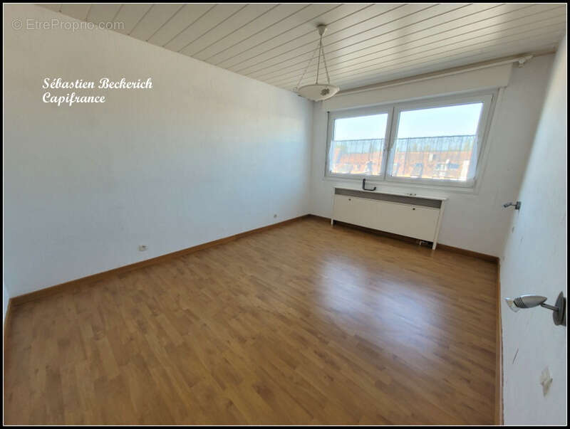 Appartement à SARREGUEMINES