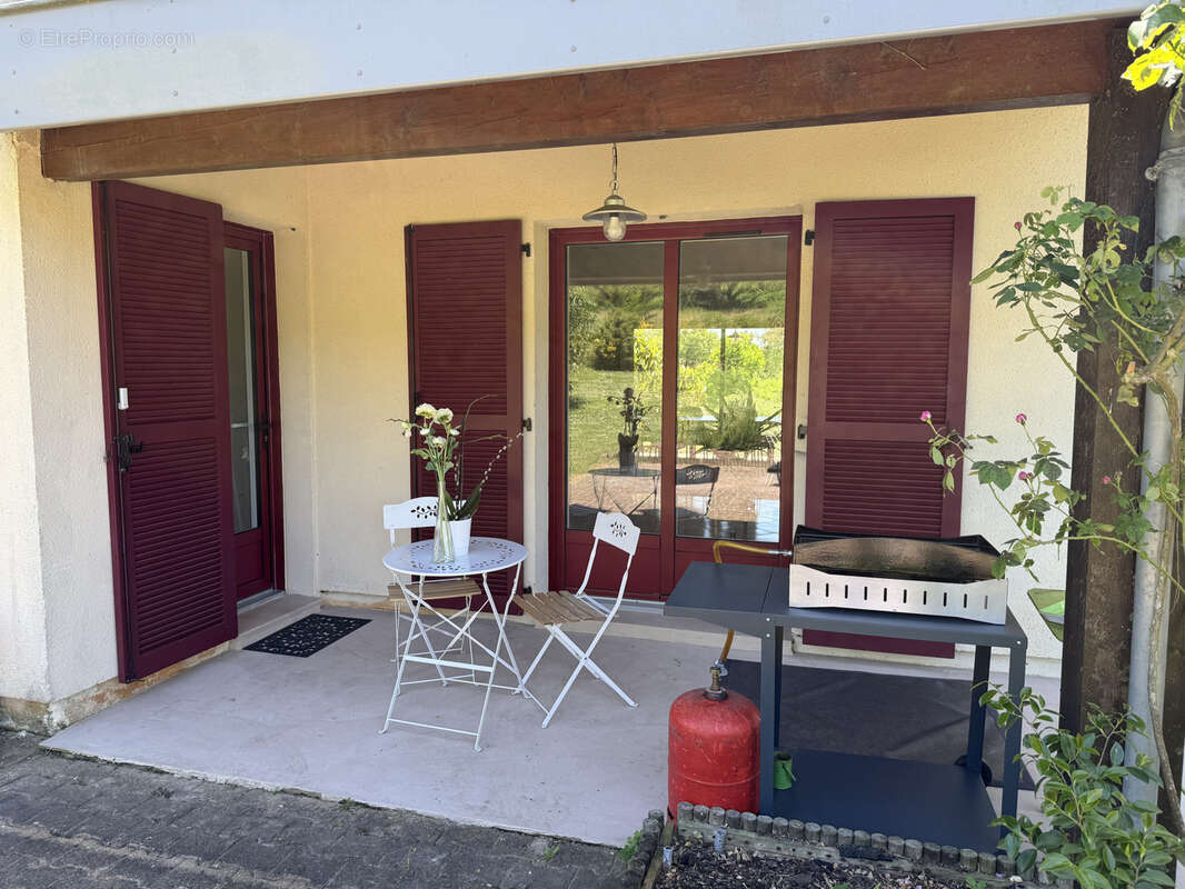 Maison à CASTELJALOUX