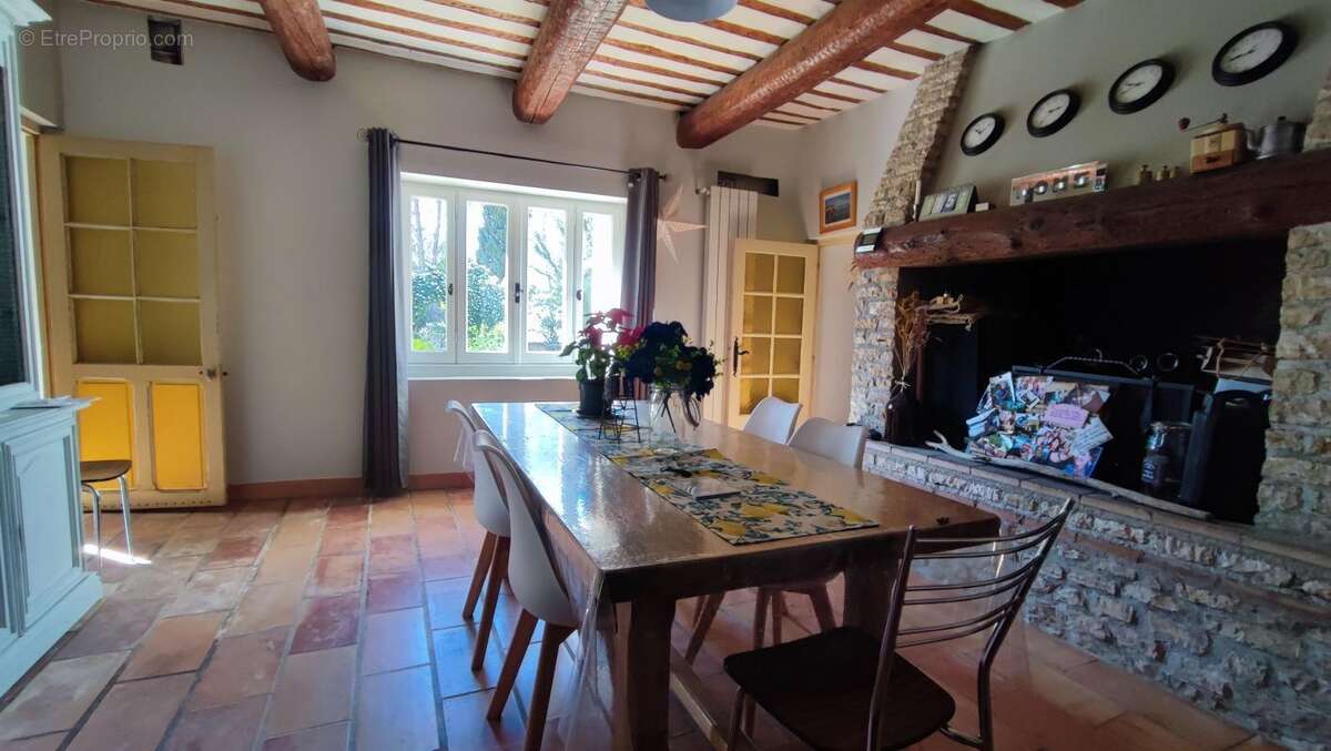Mas de villa proche Uzès - photo 8