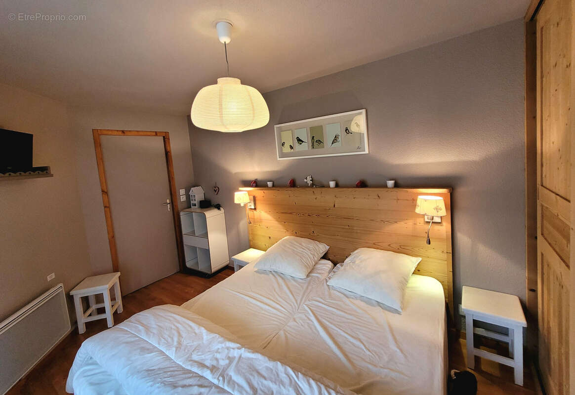 Appartement à LES GETS