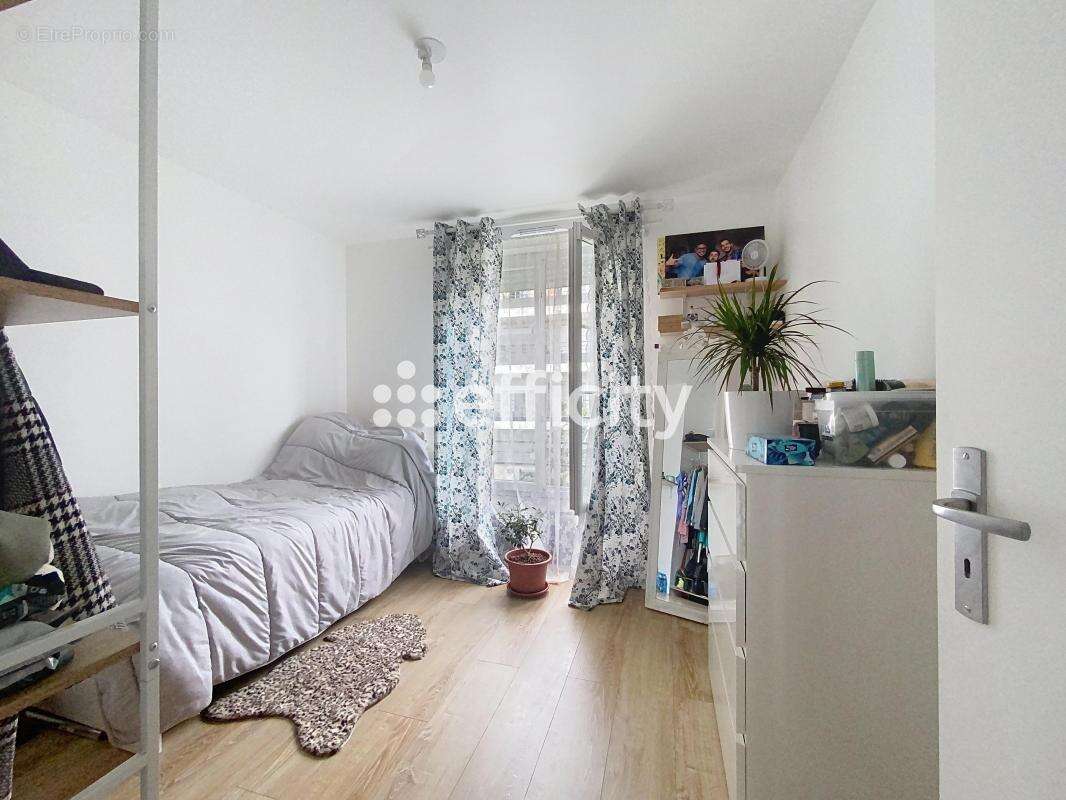 Appartement à PIERREFITTE-SUR-SEINE
