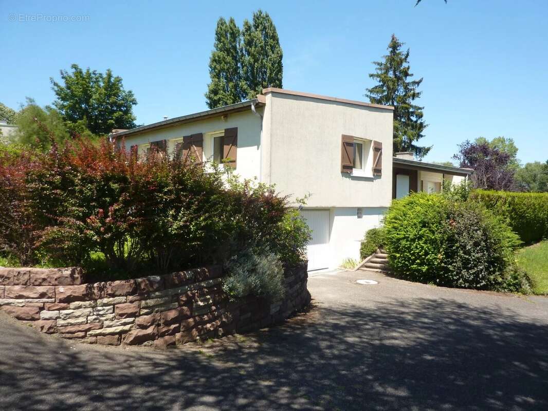 Maison à MONTBELIARD