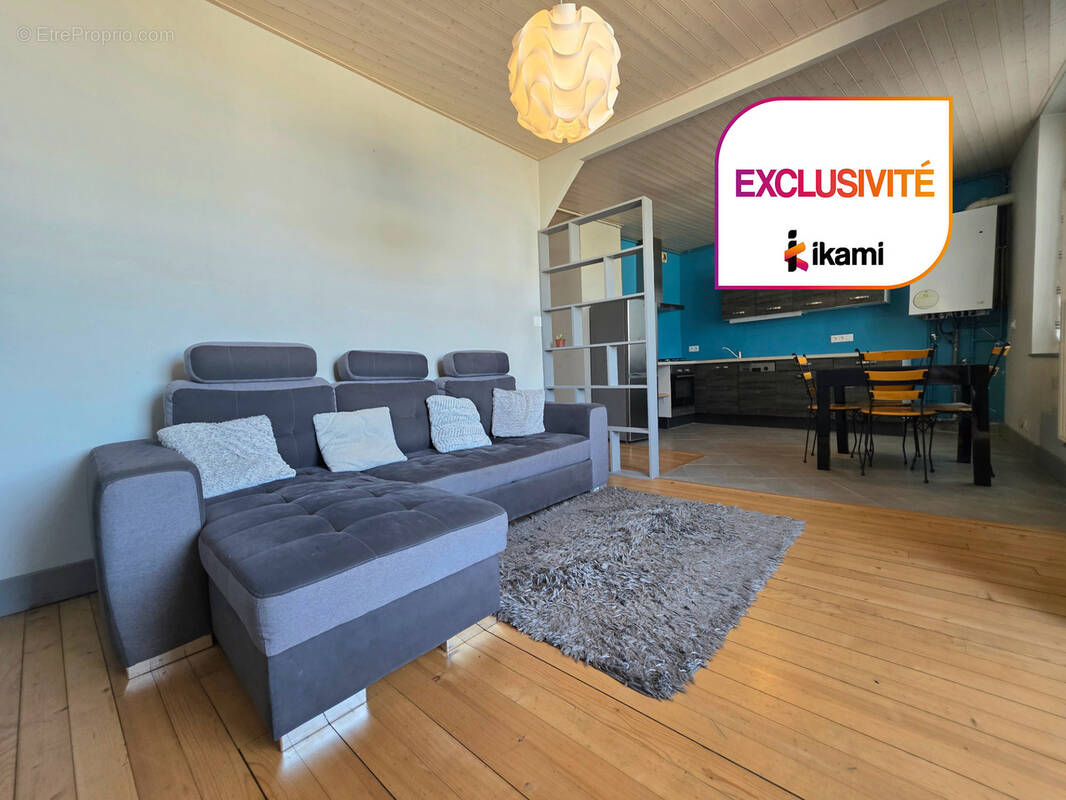 Appartement à THONON-LES-BAINS