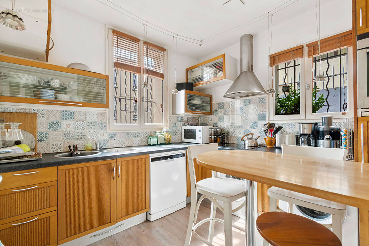 Appartement à SAINT-GERMAIN-EN-LAYE