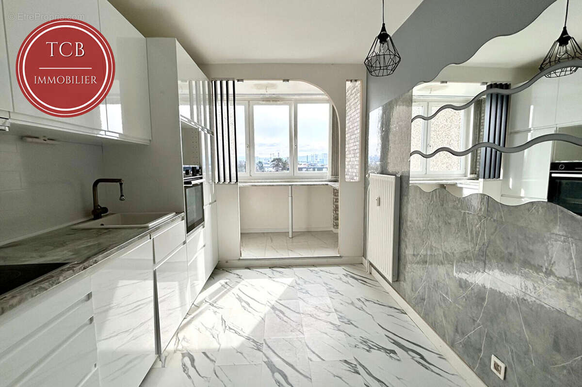Appartement à HUNINGUE