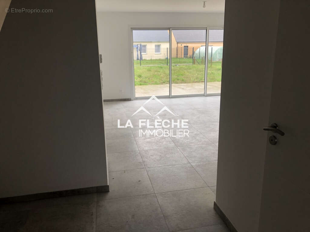 Maison à LA FLECHE