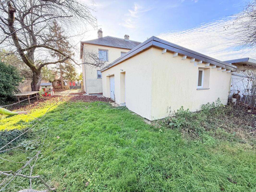 Maison à LIMOGES-FOURCHES