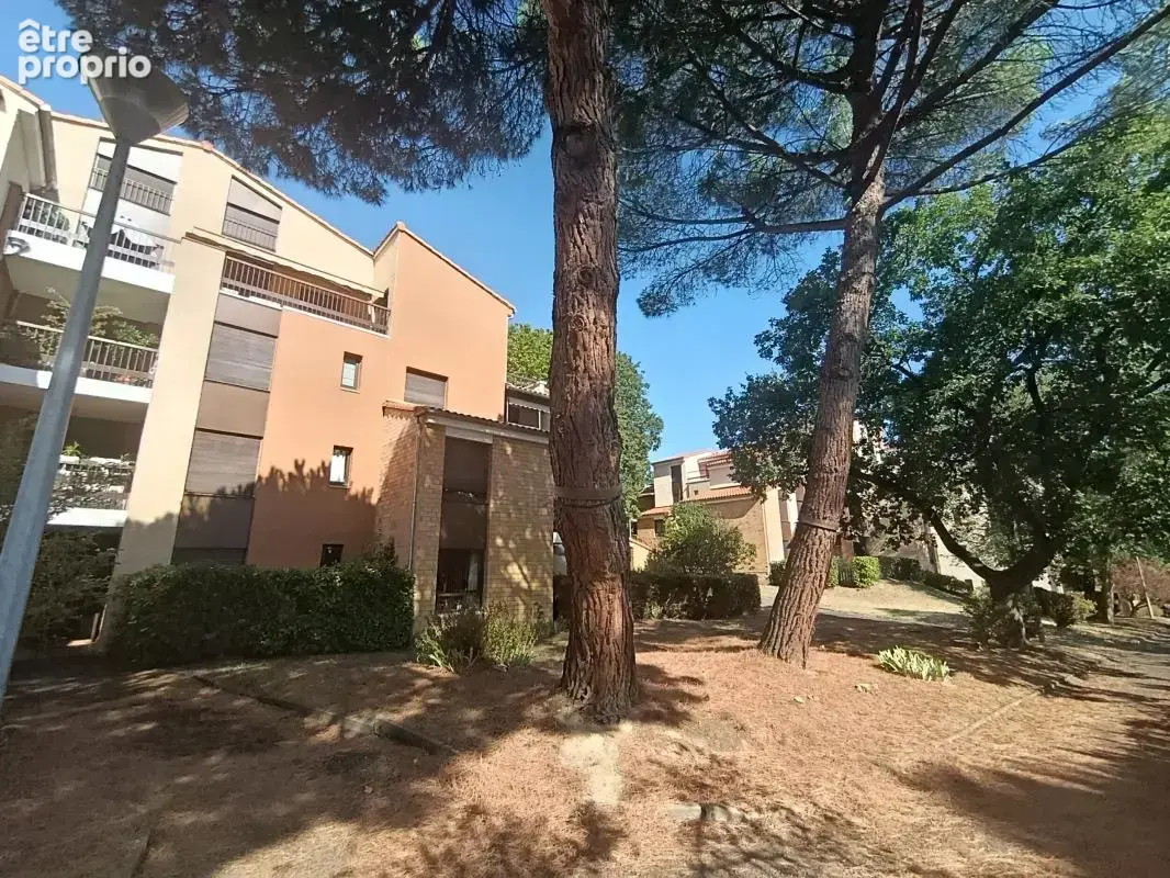Appartement à RAMONVILLE-SAINT-AGNE