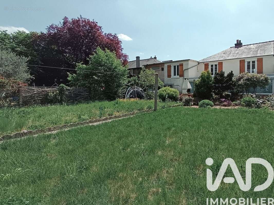 Photo 2 - Maison à PONT-PEAN