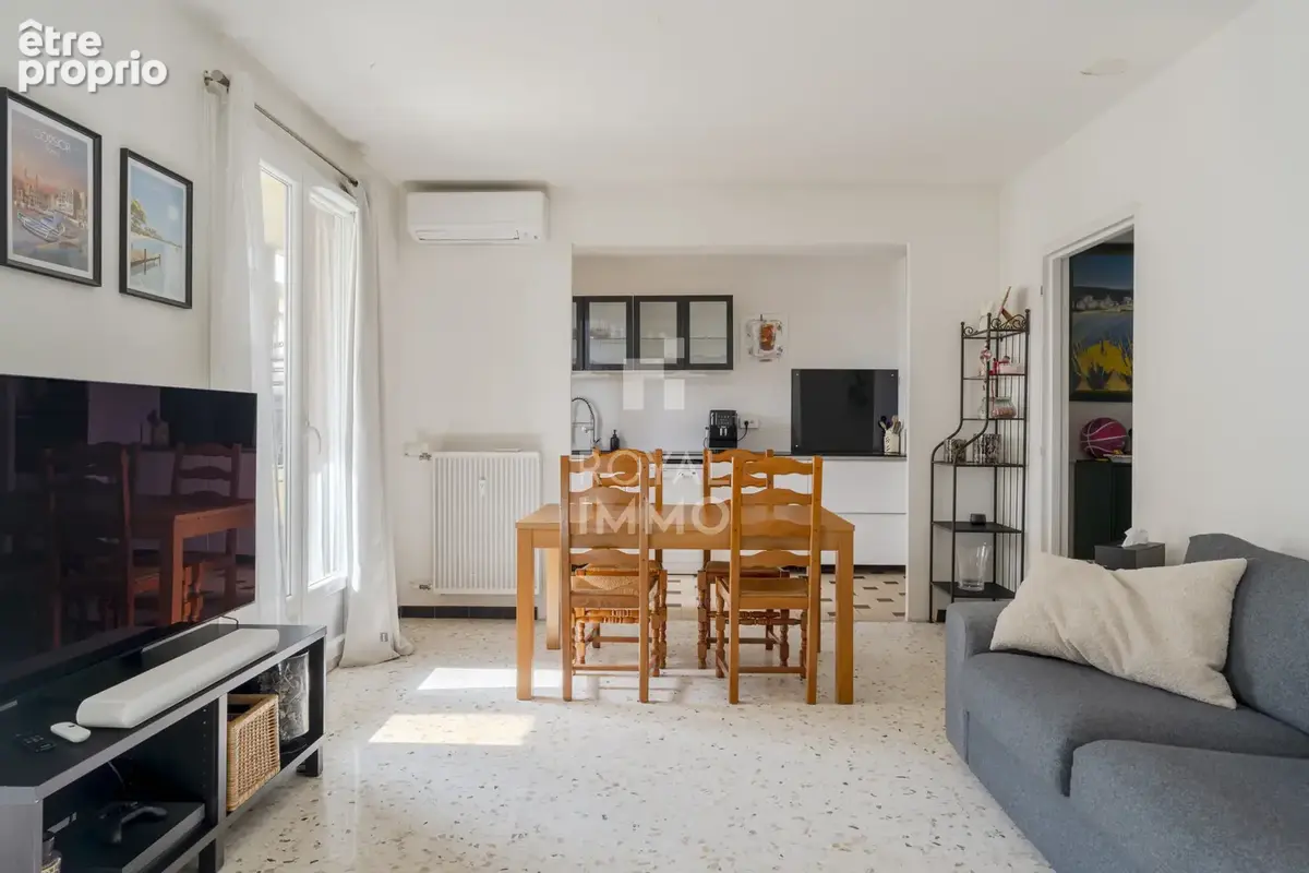 Toulon est-limitrophe la valette du var t4 + balcons + grand garage - photo 2